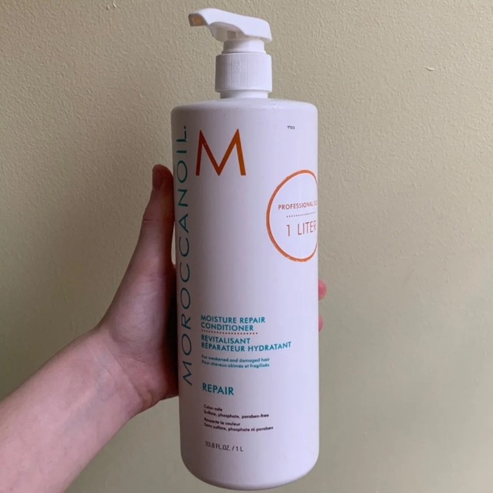 Moroccan Oil Moisture Repair Conditioner Liter